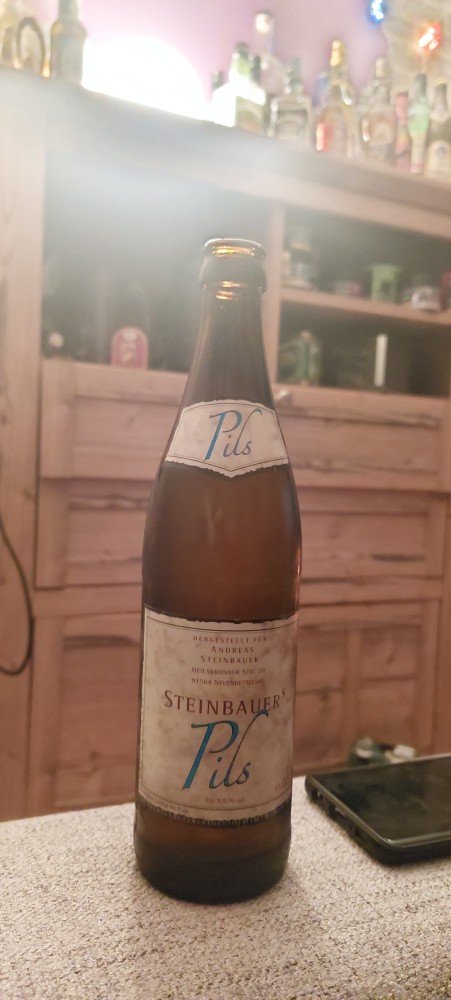 Steinbauers Pils